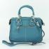 Cheap Hermes  bags 9048 2way Blue