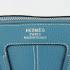 Cheap Hermes  bags 9048 2way Blue