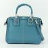 Cheap Hermes  bags 9048 2way Blue