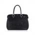 Hermes Original leather 60669 Cow Leather Black