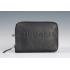 Hermes Azap Small Wallet Black Leather 18926952