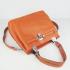 Hermes So Kelly 60668 Ladies Orange Handbag