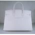 Cheap Hermes Birkin 6099 Ladies Cow Leather White Bag