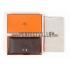 Hermes Bearn Wallet Brown 18926950