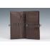 Hermes Bearn Wallet Brown 18926950