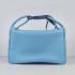 Hermes Lindy 6208 Ladies Cross Body Bag Blue