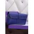 Replica Hermes Jige Elan 29 Blue Electric Clutch 608009