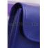 Replica Hermes Jige Elan 29 Blue Electric Clutch 608009