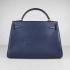 Hermes Kelly 6108 Ladies Blue