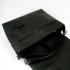 Hermes  bags 2815 Mens Messenger Bag Black