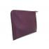 Hermes Wallet H1131 Ladies Cow Leather Purple Replica