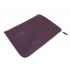 Hermes Wallet H1131 Ladies Cow Leather Purple Replica