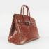 Hermes Birkin 6089 Ladies Handbag Red