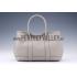 Hermes Garden Party Tote Grey