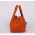 Hermes Picotin 1048 Ladies Handbag Lambskin