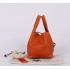 Hermes Picotin 1048 Ladies Handbag Lambskin