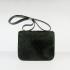 Hermes Constance H107 Cross Body Bag Leather Black Replica