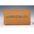 Hermes Azap Long Wallet Tan