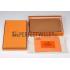 Hermes Azap Long Wallet Tan