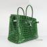 Replica Hermes Birkin 6089 Handbag Crocodile