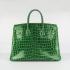 Replica Hermes Birkin 6089 Handbag Crocodile