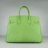 Hermes Birkin 6089 Ladies Handbag Green Replica