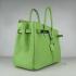 Hermes Birkin 6089 Ladies Handbag Green Replica