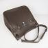 Hermes Jypsiere H6508 Cross Body Bag Cow Leather Coffee