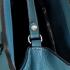 Hermes Toolbox H8688 Ladies 2way Blue Handbag Replica