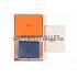 Replica Hermes Bearn Card Case Blue 18926951