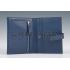 Replica Hermes Bearn Card Case Blue 18926951