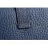 Replica Hermes Bearn Card Case Blue 18926951