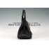 Hermes Birkin 30 Black/Pink Lining 607477