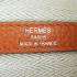 Hermes Garden Party H2808 Ladies Lambskin Orange Replica