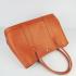 Hermes Garden Party H2808 Ladies Lambskin Orange Replica