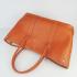 Hermes Garden Party H2808 Ladies Lambskin Orange Replica