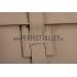 Hermes Jige Clutch Grey 18926962