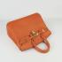 Hermes Birkin 6068 Ladies Handbag Orange