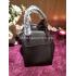 Hermes Lindy Leather Black Bag