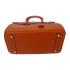 Hermes Birkin 62640 Handbag Cow Leather Orange