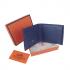 Hermes Wallet H014 Mens Wallet Blue