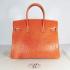 Hermes Birkin 6089 Ladies Orange