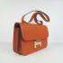 Hermes Constance H020 Ladies Cross Body Bag Cow Leather -2b