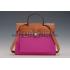 Hermes Herbag Pink