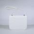 Hermes Constance H107 Ladies Cross Body Bag White