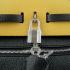 Hermes Herbag 60667 Ladies Yellow