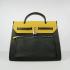 Hermes Herbag 60667 Ladies Yellow