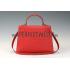 Hermes Kelly 32 Red Ostrich Leather 607481