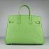 Hermes Birkin 6089 Ladies Handbag Green