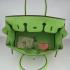 Hermes Birkin 6089 Ladies Handbag Green